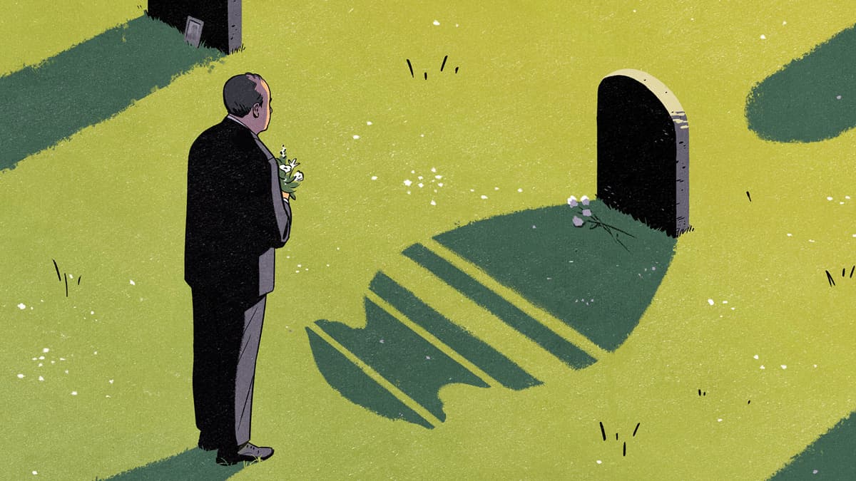 Illustration by Jori Bolton for Harvard Business Review