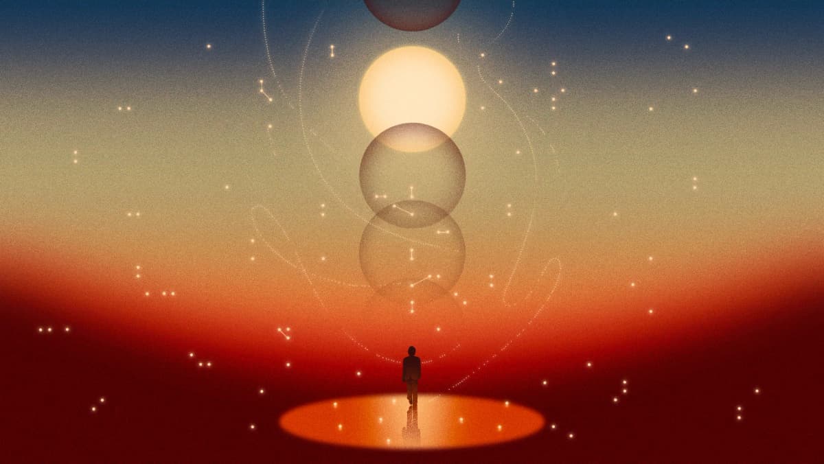 Raven Jiang’s Cosmic Threshold for The New Yorker