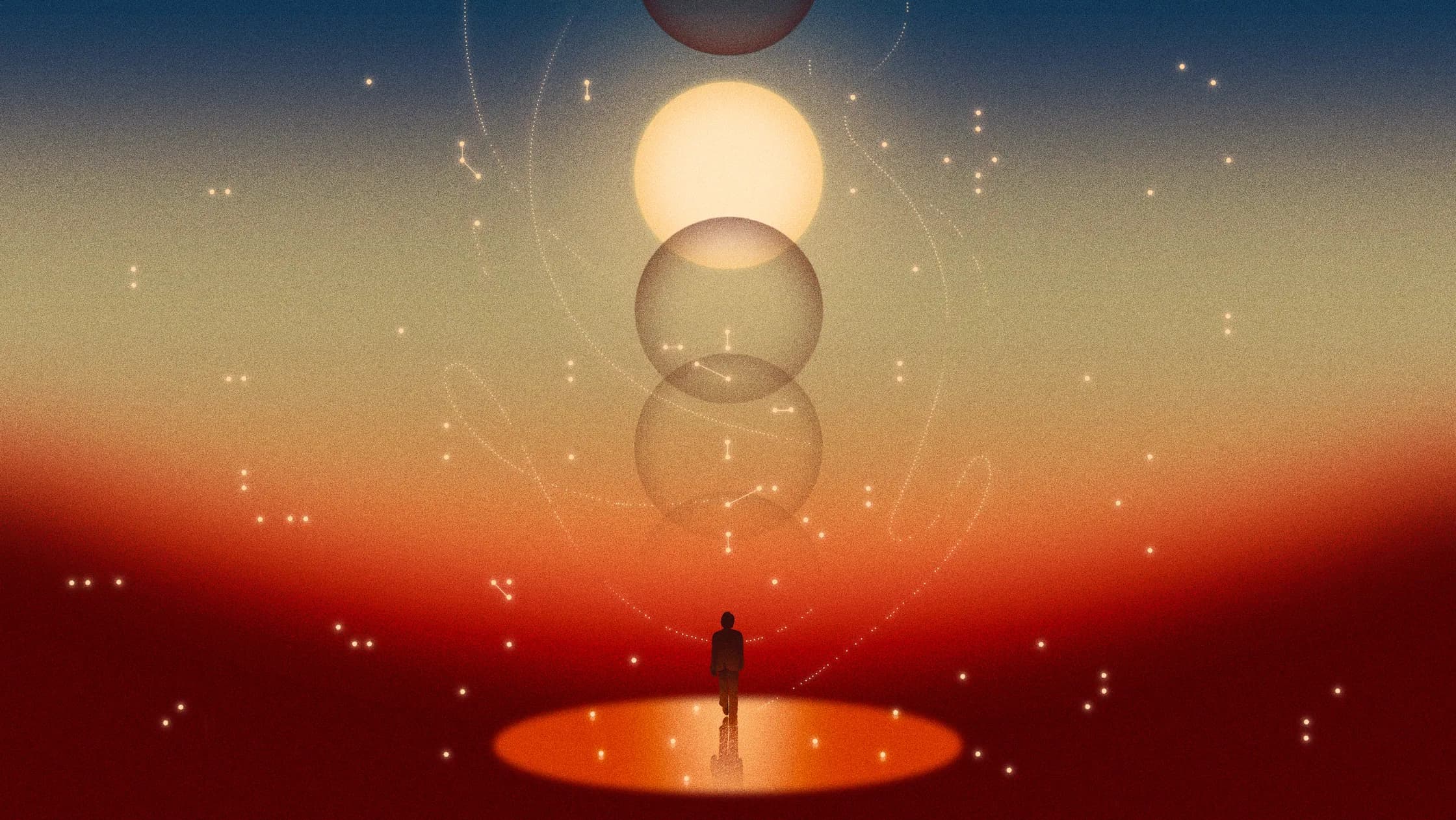 Raven Jiang’s Cosmic Threshold for The New Yorker