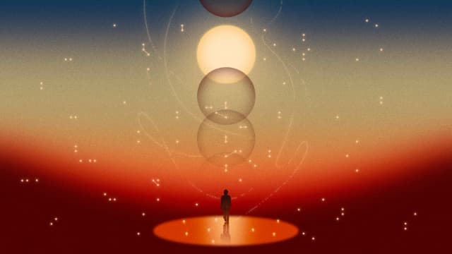 Raven Jiang’s Cosmic Threshold for The New Yorker