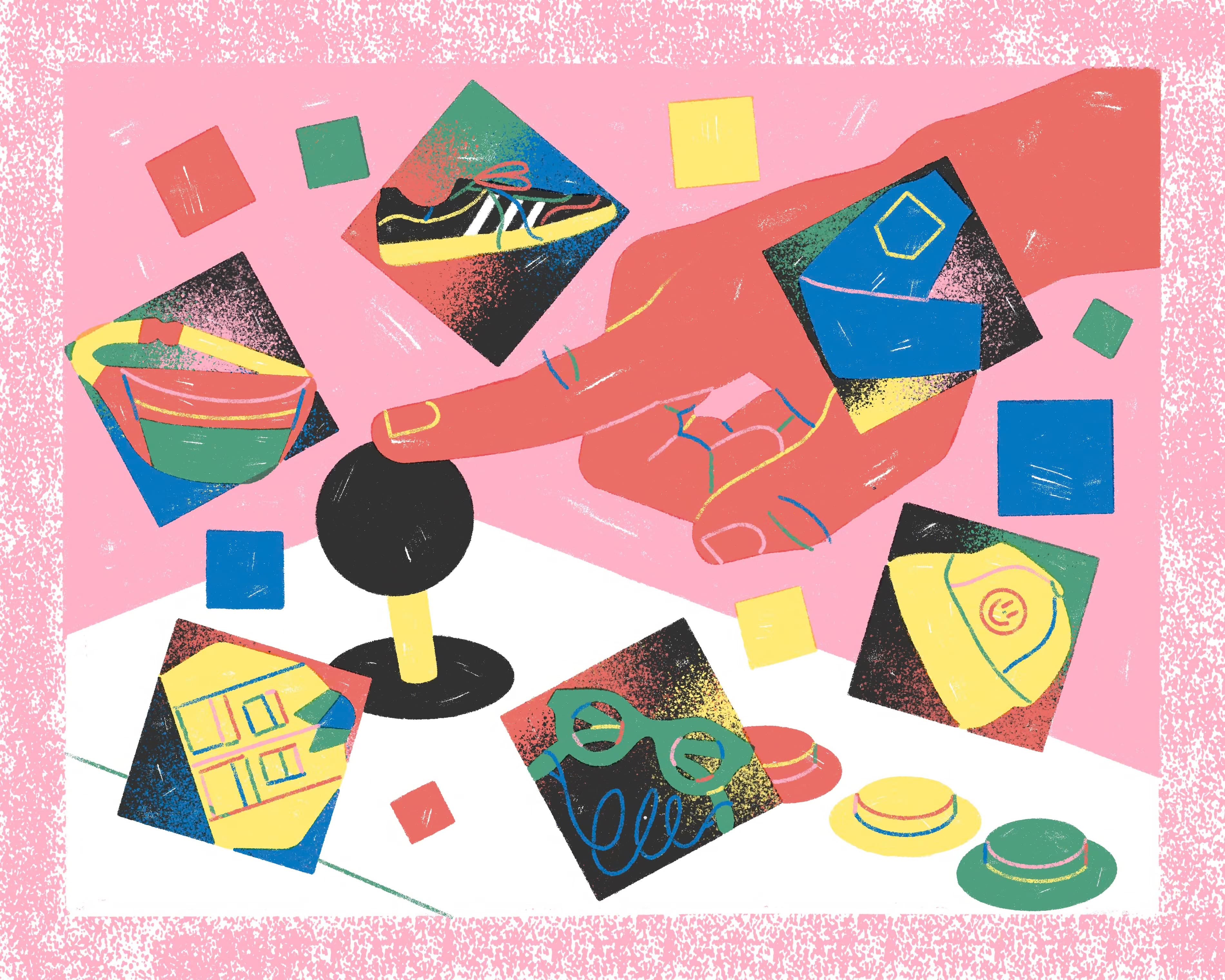 Illustration by Carmen Casado for The Guardian