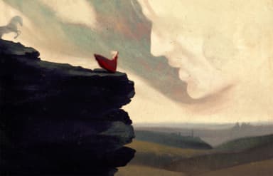 Owen Gent’s Eternally Dissolving Wuthering Heights for The New Yorker